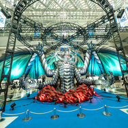 「グラブルフェス2023」はフォトスポット、アトラクション、衣装や武器展示までお祭り感満載！会場はどんな感じだった？【フォトレポ】