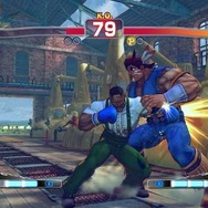 スーパーストリートファイターIV