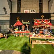 「グラブルフェス2023」はフォトスポット、アトラクション、衣装や武器展示までお祭り感満載！会場はどんな感じだった？【フォトレポ】