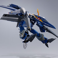 「マクロスプラス」より、“異形”の試作可変戦闘機「YF-21」がDX超合金に！予約受付は1月10日から