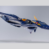 「マクロスプラス」より、“異形”の試作可変戦闘機「YF-21」がDX超合金に！予約受付は1月10日から