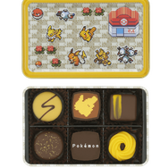『ポケモン』がチョコレートに！「ミュウ」や「初代御三家」などがデザインのかわいい“ピクセルアート”パッケージで発売
