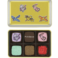 『ポケモン』がチョコレートに！「ミュウ」や「初代御三家」などがデザインのかわいい“ピクセルアート”パッケージで発売