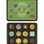 『ポケモン』がチョコレートに！「ミュウ」や「初代御三家」などがデザインのかわいい“ピクセルアート”パッケージで発売