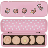 『ポケモン』がチョコレートに！「ミュウ」や「初代御三家」などがデザインのかわいい“ピクセルアート”パッケージで発売