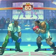 スーパーストリートファイターIV