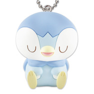 「ポッチャマ」「ピチュー」「ニャスパー」がすやすや眠るマスコットに！「ポケピース」より新グッズが登場！