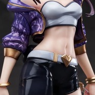 「K/DA アカリ」がフィギュアに！『リーグ・オブ・レジェンド』より新フィギュアが予約受付中―MV内の光る演出も再現