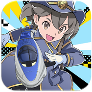 『ラブプラス』『LoveR』の箕星太朗先生がキャラデザに！JR西日本のスマホ向けゲーム『ソダテツ』配信開始