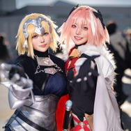 アストルフォ＆ジャンヌ併せ