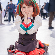 ナイスネイチャ『ウマ娘 プリティーダービー』／齊藤光香（X：@omamesann1218）／撮影：tama