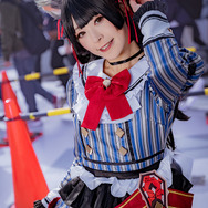 黛冬優子『アイドルマスター シャイニーカラーズ 』／秋津穂乃華 （X：@akchnk）／撮影：Jon