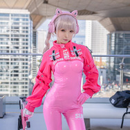 アリス『勝利の女神:NIKKE』／ゆーろん（X：@mayu_ronne）／撮影：tama