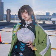 ゲツライコウ『無期迷途』／きちぴよ（X：@kc_2_cos）／撮影：tama