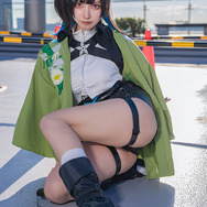 ゲツライコウ『無期迷途』／きちぴよ（X：@kc_2_cos）／撮影：tama