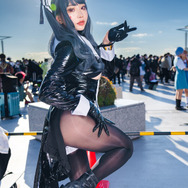 マルコ・ポーロ（ラブリー・ミリオーネ）『アズールレーン』／りなしぃ（X：@rinyanpassan）／撮影：乃木章