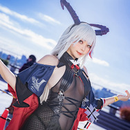 エーギル『アズールレーン』／ぐぐる（X：@guguru_PICO）／撮影：Jon