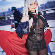 エーギル『アズールレーン』／ぐぐる（X：@guguru_PICO）／撮影：Jon