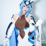 ニュージャージー『アズールレーン』／切切キリコ（X：@celia_aya）／撮影：乃木章