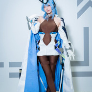 ニュージャージー『アズールレーン』／切切キリコ（X：@celia_aya）／撮影：乃木章