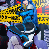 アヤノ『Engage Kiss/Engage Kill』／花宮いのり（X：@inori_0118）／撮影：乃木章