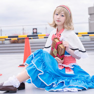 アリス・マーガトロイト『東方Project』／りぜこ（X：@Rezeco214s）／撮影：tama