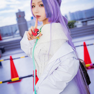 ミモザ『ポケットモンスター スカーレット・バイオレット』／KURU （X：@kuru_cos_）／撮影：Jon