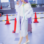 ミモザ『ポケットモンスター スカーレット・バイオレット』／KURU （X：@kuru_cos_）／撮影：Jon