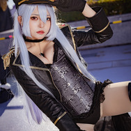 ブラックロベリア「その着せ替え人形は恋をする 」／つづく （X：@TZK_continued）／撮影：Jon