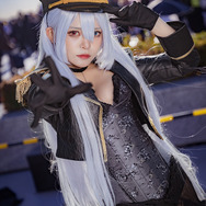 ブラックロベリア「その着せ替え人形は恋をする 」／つづく （X：@TZK_continued）／撮影：Jon