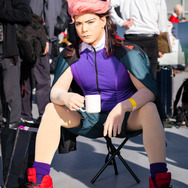 グエル・ジェターク「機動戦士ガンダム 水星の魔女」／MaRu（X：@chateauxmarugo）／撮影：乃木章