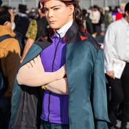 グエル・ジェターク「機動戦士ガンダム 水星の魔女」／MaRu（X：@chateauxmarugo）／撮影：乃木章