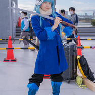 リムル「転生したらスライムだった件」／Kapo（X：@KapoAkatsuki）／撮影：tama