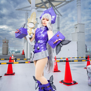 ジャンヌ「シャーマンキング」／Kaor!（TX：@Kaori_Gaia）／撮影：乃木章