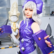 ジャンヌ「シャーマンキング」／Kaor!（TX：@Kaori_Gaia）／撮影：乃木章