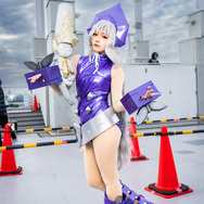 ジャンヌ「シャーマンキング」／Kaor!（TX：@Kaori_Gaia）／撮影：乃木章