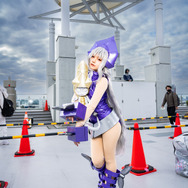 ジャンヌ「シャーマンキング」／Kaor!（TX：@Kaori_Gaia）／撮影：乃木章