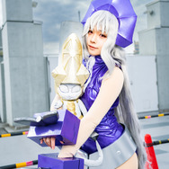 ジャンヌ「シャーマンキング」／Kaor!（TX：@Kaori_Gaia）／撮影：乃木章