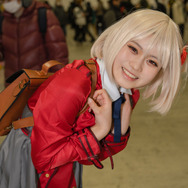 錦木千束「リコリス・リコイル」／あめり（X：@ameri_lapilaz）／撮影：tama