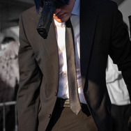 銃の悪魔「チェンソーマン」／TOMMY（X：@tommy_0099）／撮影：乃木章／撮影：乃木章