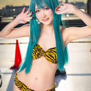 ラム「うる星やつら」／希林まおは（X：@maoha_0x0）／撮影：乃木章