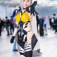 ゼットン（擬人化）「シン・ウルトラマン」／もころす（X：@mokorosu）／撮影：乃木章