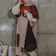 ヴエコ「メイドインアビス」／中野べこ（X：@bacon1007cos2nd）／撮影：tama