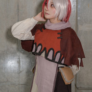 ヴエコ「メイドインアビス」／中野べこ（X：@bacon1007cos2nd）／撮影：tama