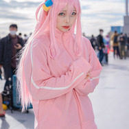 後藤ひとり「ぼっち・ざ・ろっく！」／甘井素甘（X：@amaisuama_）／撮影：tama