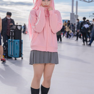 後藤ひとり「ぼっち・ざ・ろっく！」／甘井素甘（X：@amaisuama_）／撮影：tama