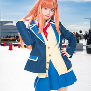 夏川愛華「夢見る男子は現実主義者」／猫田あしゅ（X：@Nekota_Ashu）／撮影：乃木章