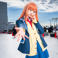 夏川愛華「夢見る男子は現実主義者」／猫田あしゅ（X：@Nekota_Ashu）／撮影：乃木章