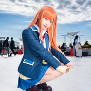 夏川愛華「夢見る男子は現実主義者」／猫田あしゅ（X：@Nekota_Ashu）／撮影：乃木章