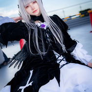 水銀燈「ローゼンメイデン」／ましろ （X：@sirousa1211）／撮影：Jon